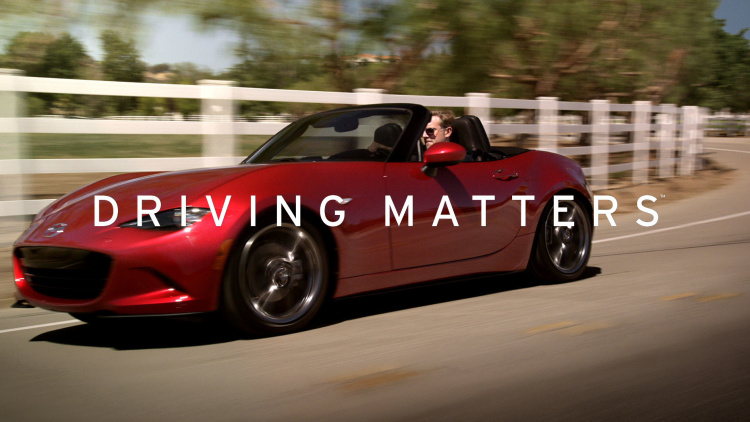 Tạm biệt “Zoom Zoom”, “Driving Matters” sẽ là thiết kế mới của Mazda